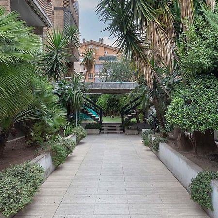 Aurelia Vibe Apt โรม ภายนอก รูปภาพ