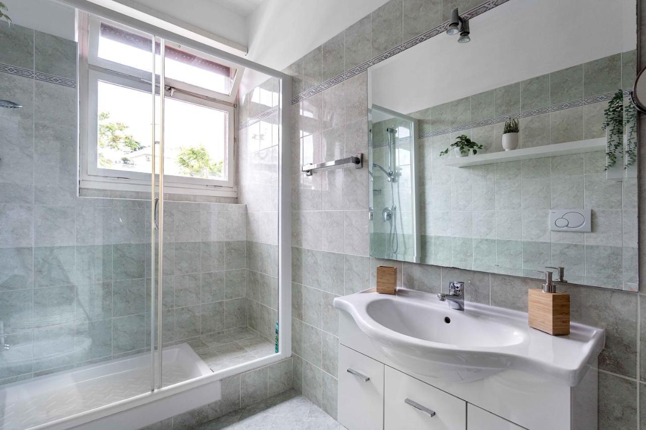 Aurelia Vibe Apt โรม ภายนอก รูปภาพ