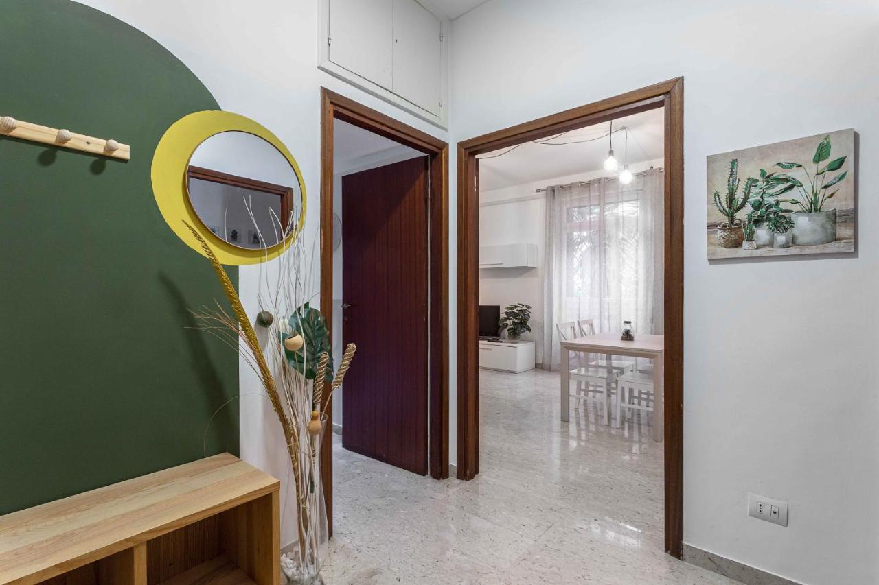 Aurelia Vibe Apt โรม ภายนอก รูปภาพ
