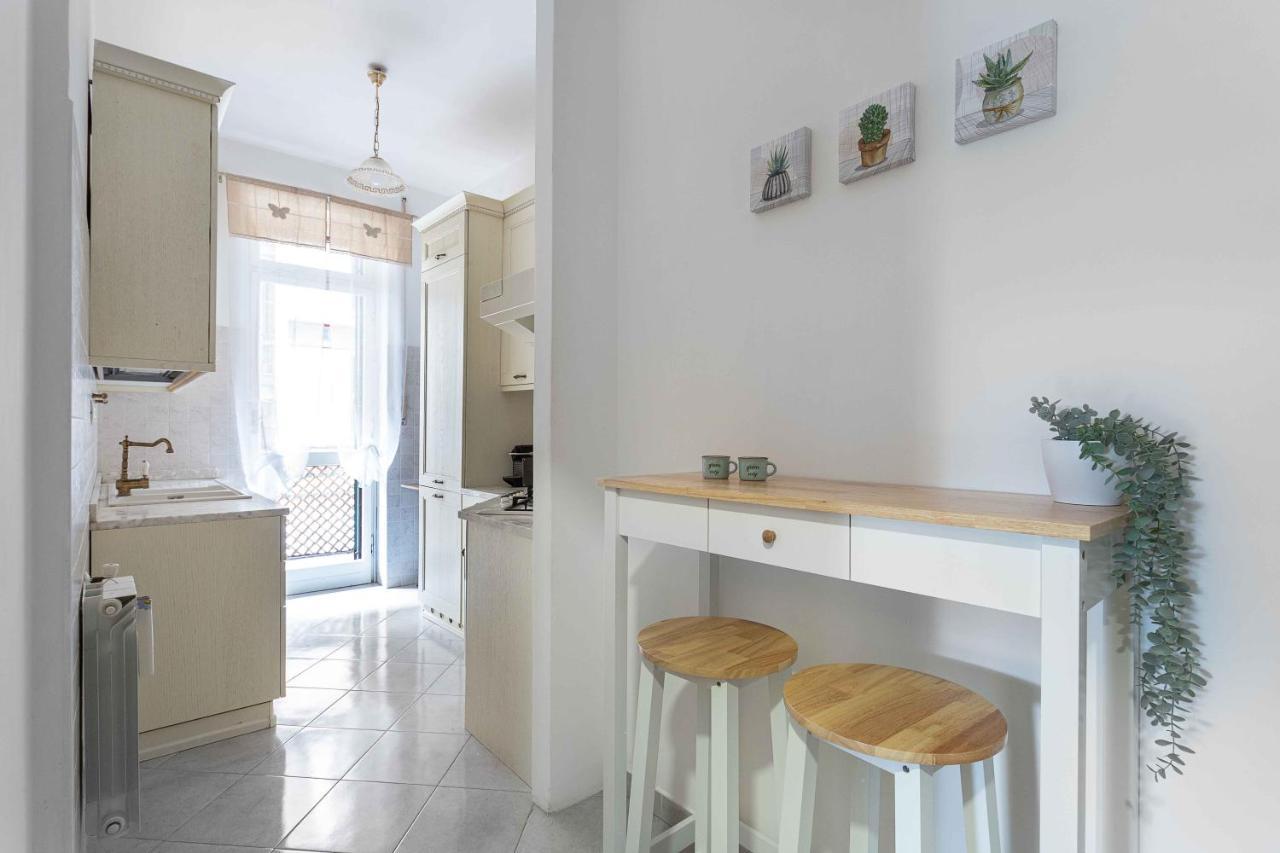 Aurelia Vibe Apt โรม ภายนอก รูปภาพ